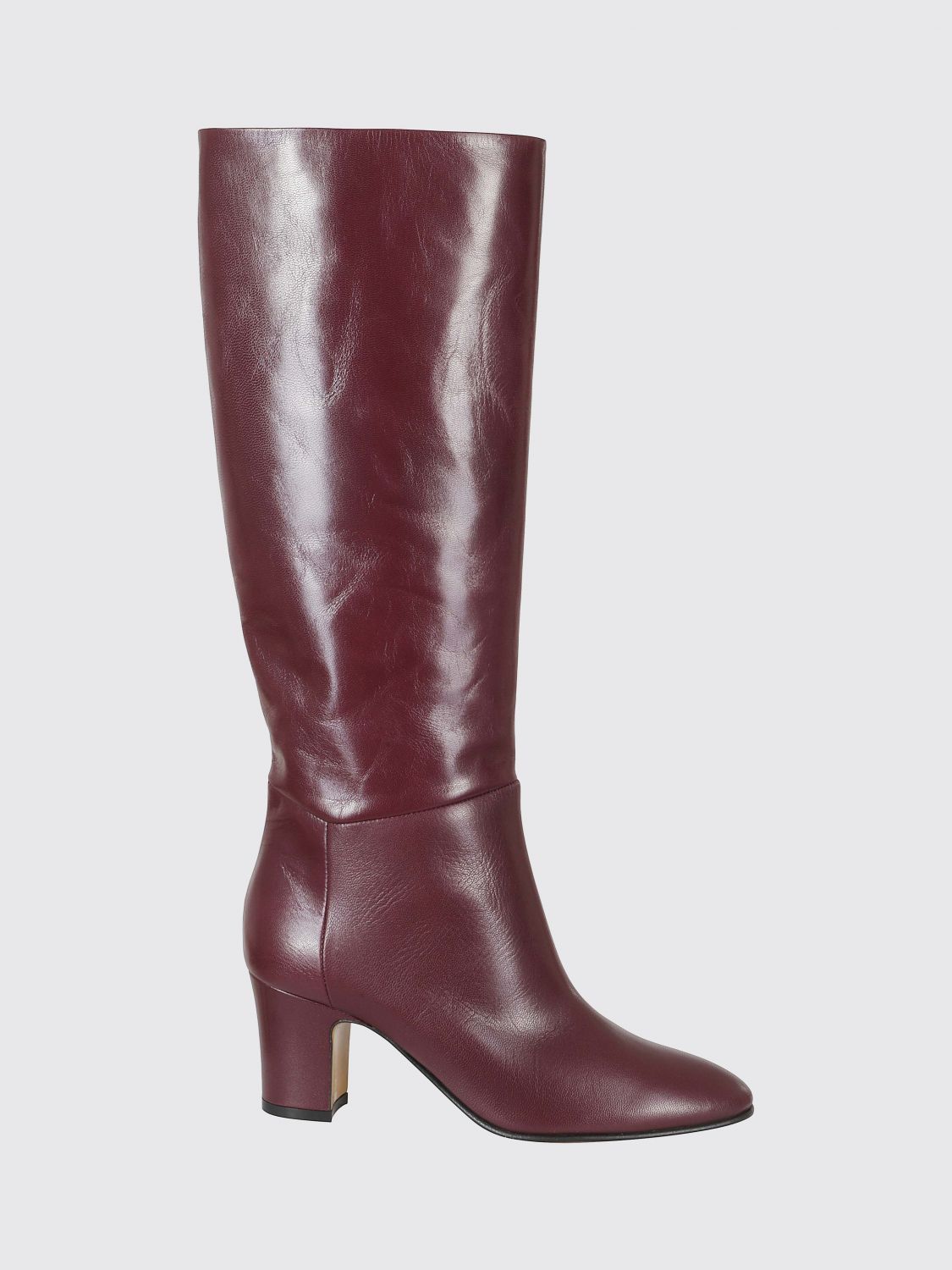 ALBERTA FERRETTI Shoes Woman color Burnt
