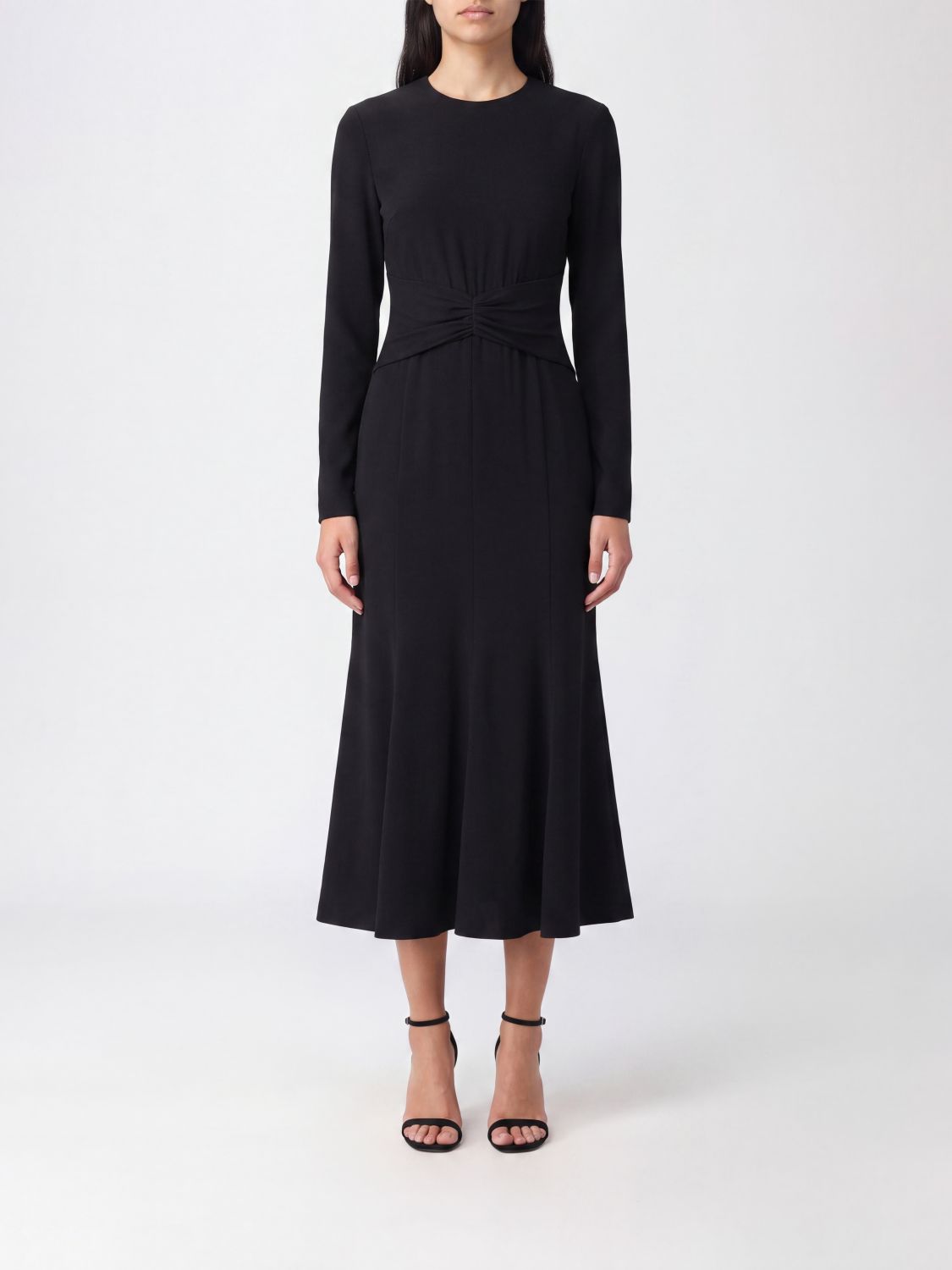 ALBERTA FERRETTI Dress Woman color Black