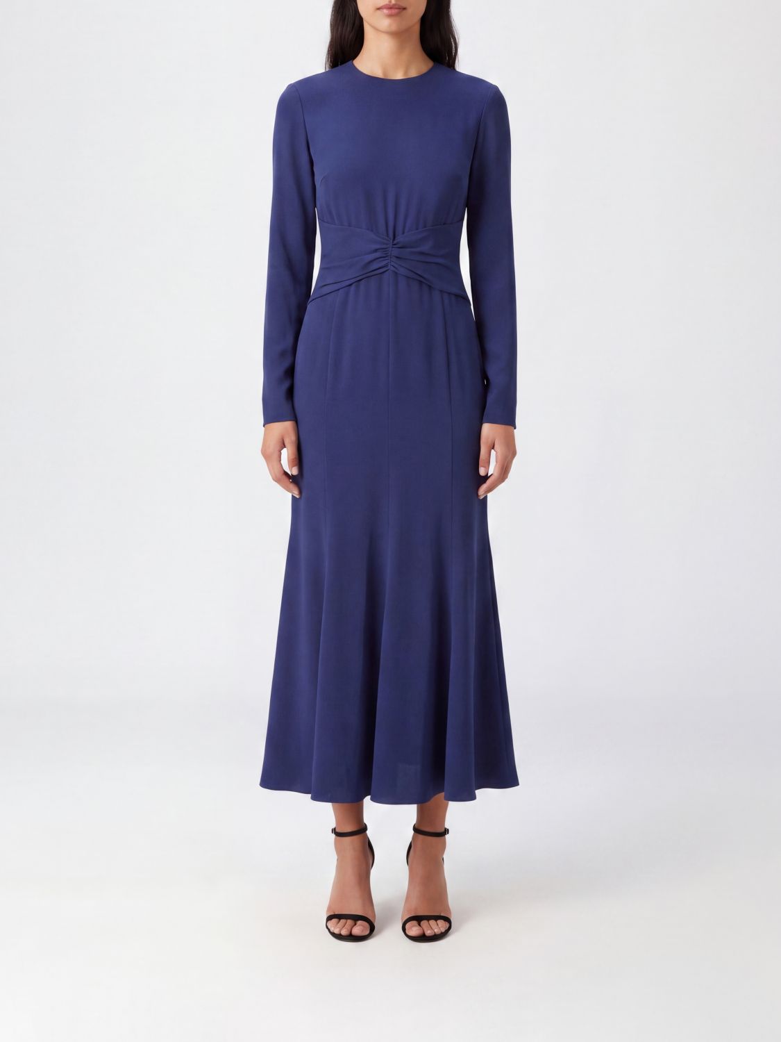 ALBERTA FERRETTI Dress Woman color Blue