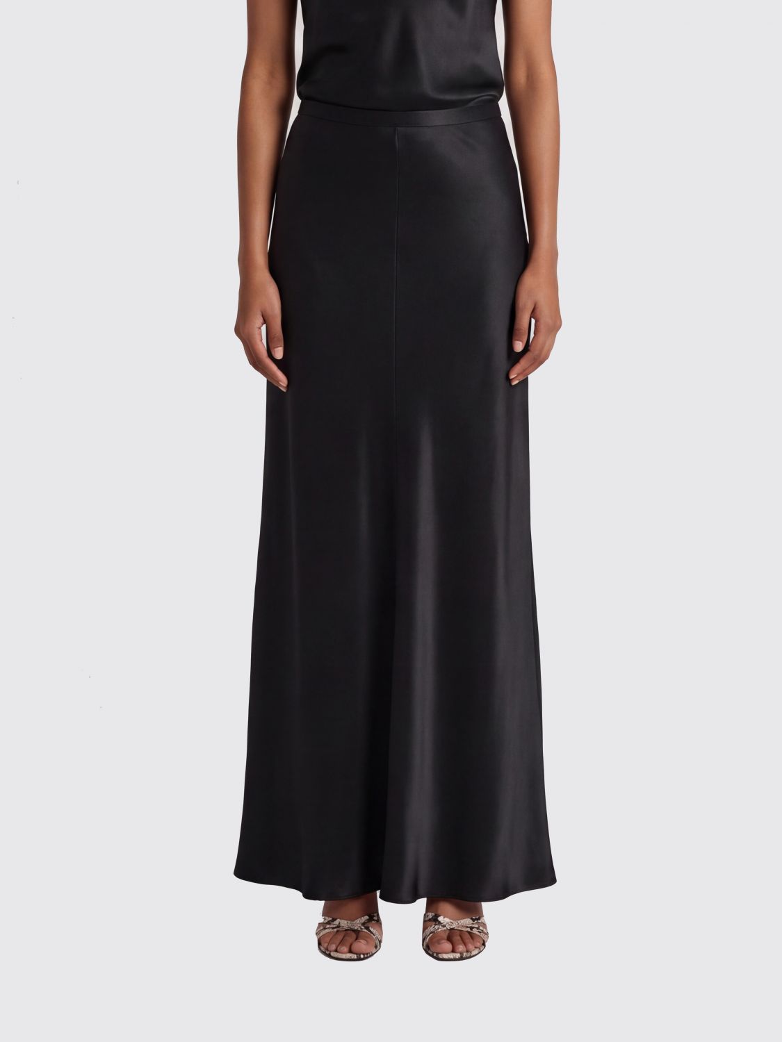 ALBERTA FERRETTI Skirt Woman color Black