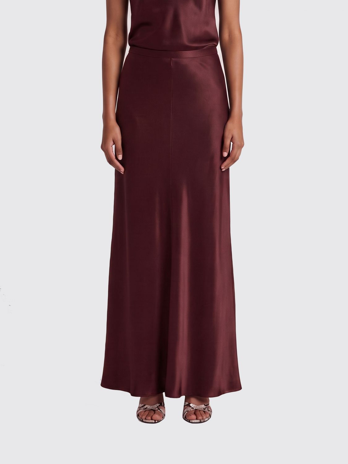 ALBERTA FERRETTI Skirt Woman color Red