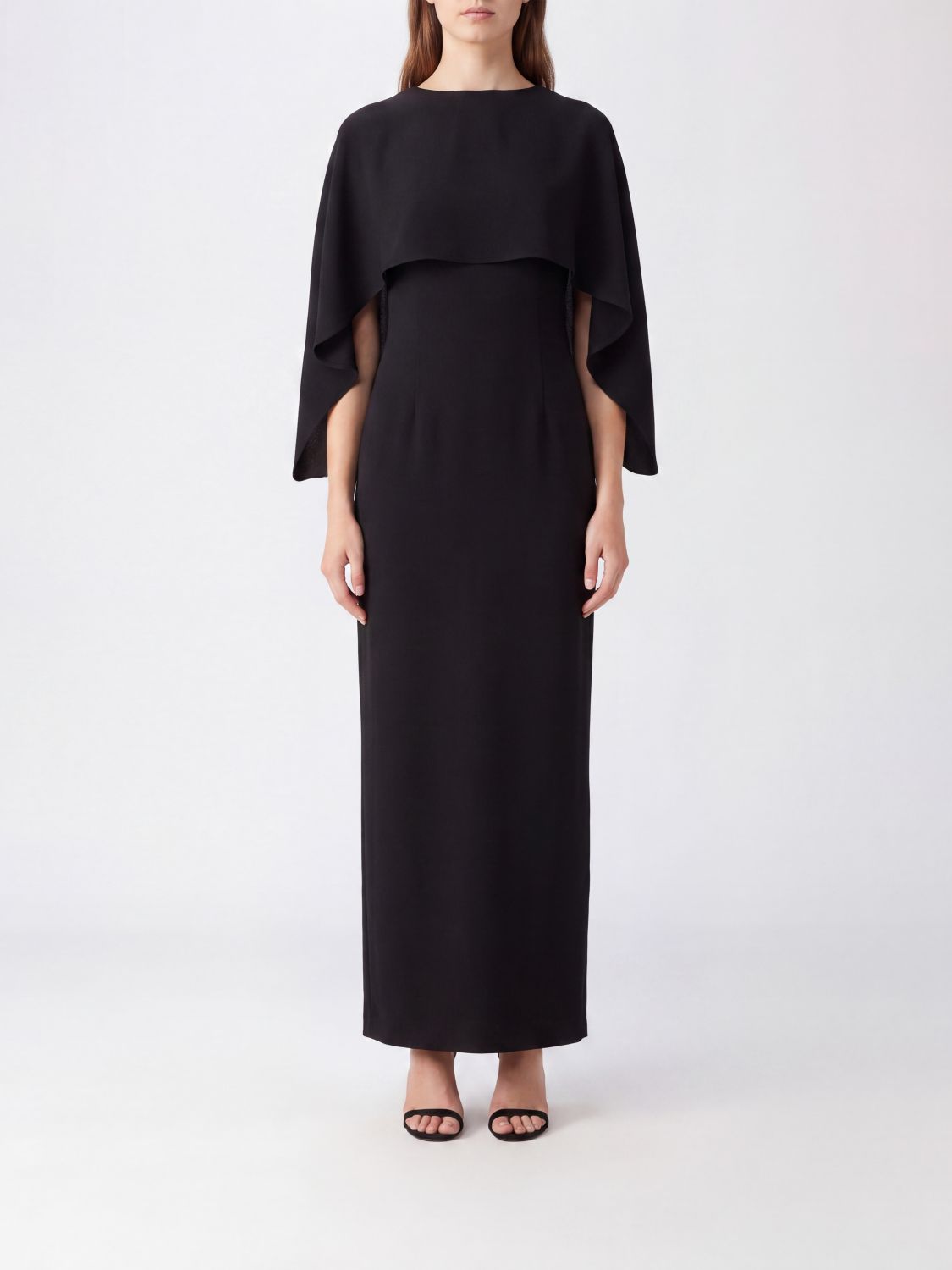ALBERTA FERRETTI Dress Woman color Black