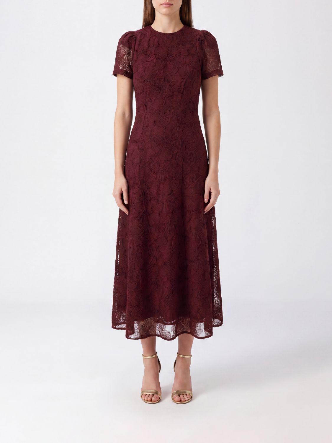 ROTATE Dress Woman color Red