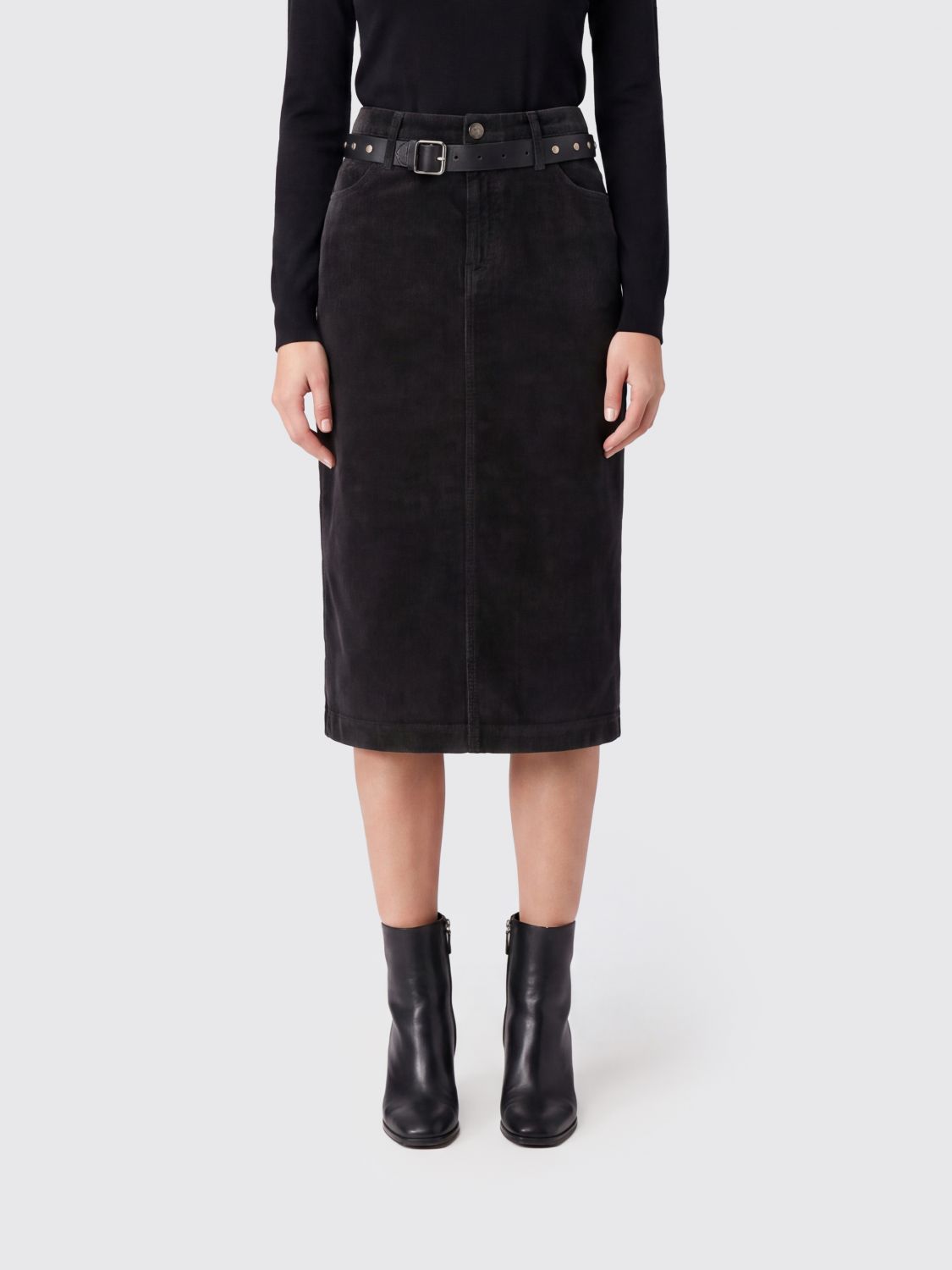 PINKO Skirt Woman color Black