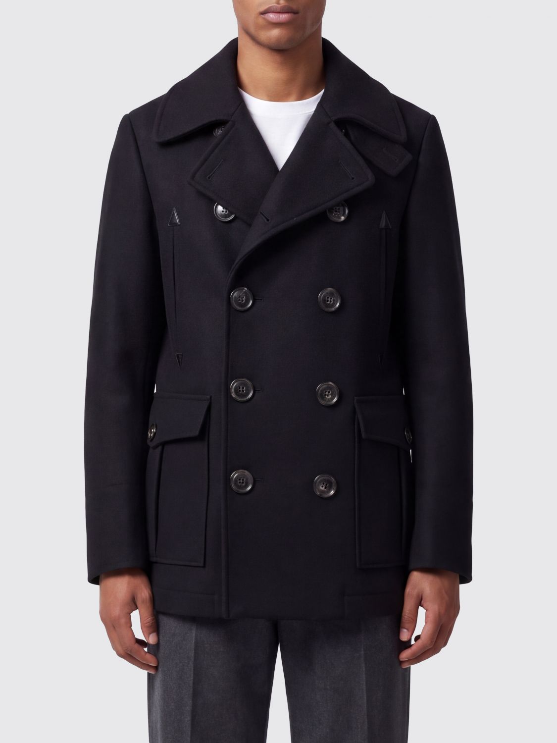 DSQUARED2 Giacca Uomo colore Nero
