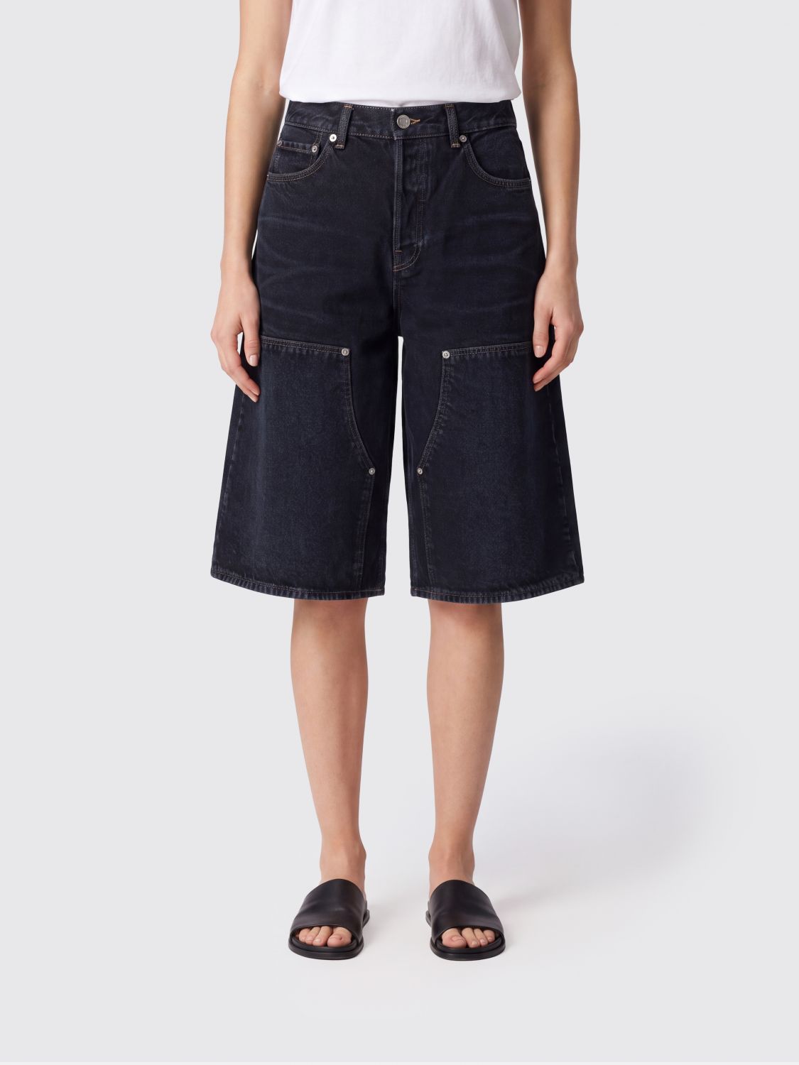 HAIKURE Pantaloncini Donna colore Blue