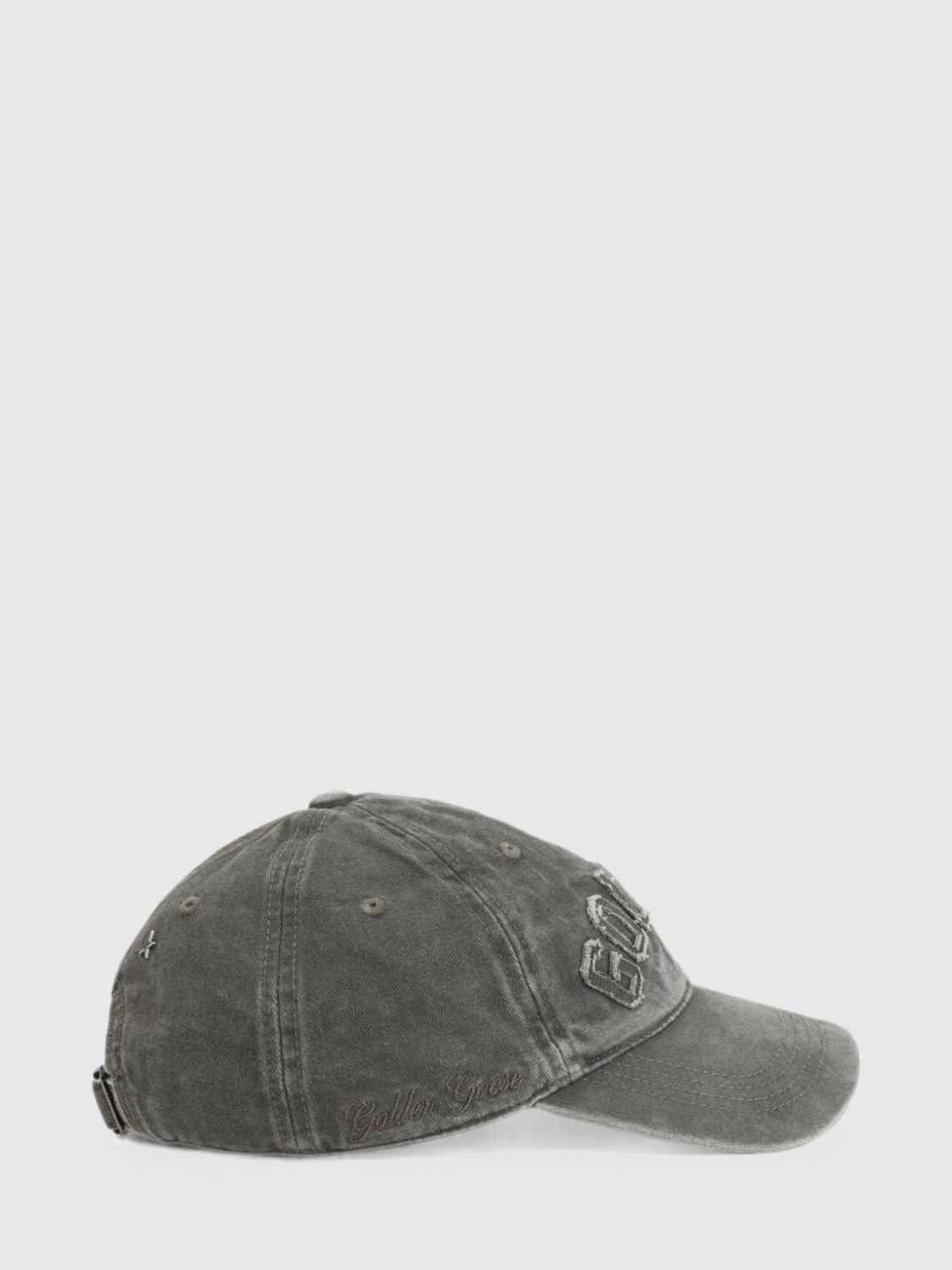 GOLDEN GOOSE Hat Woman color Green
