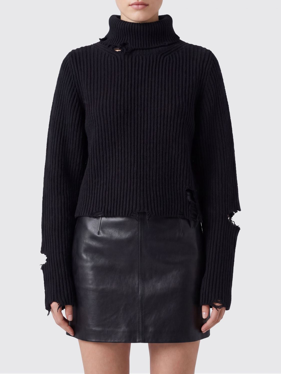 HAIKURE Maglia Donna colore Nero