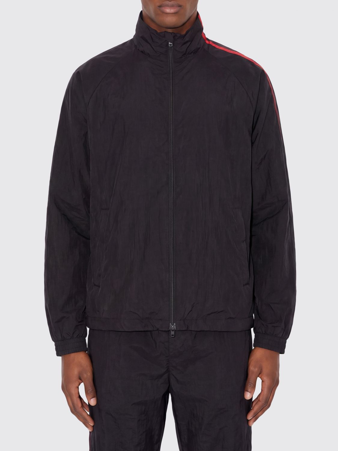 Y-3 Sweatshirt Men color Black