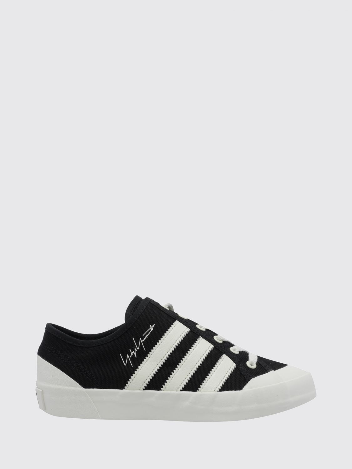Y-3 Sneakers Men color Black