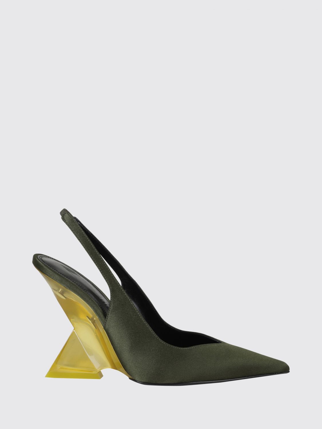 THE ATTICO Scarpe Donna colore Verde