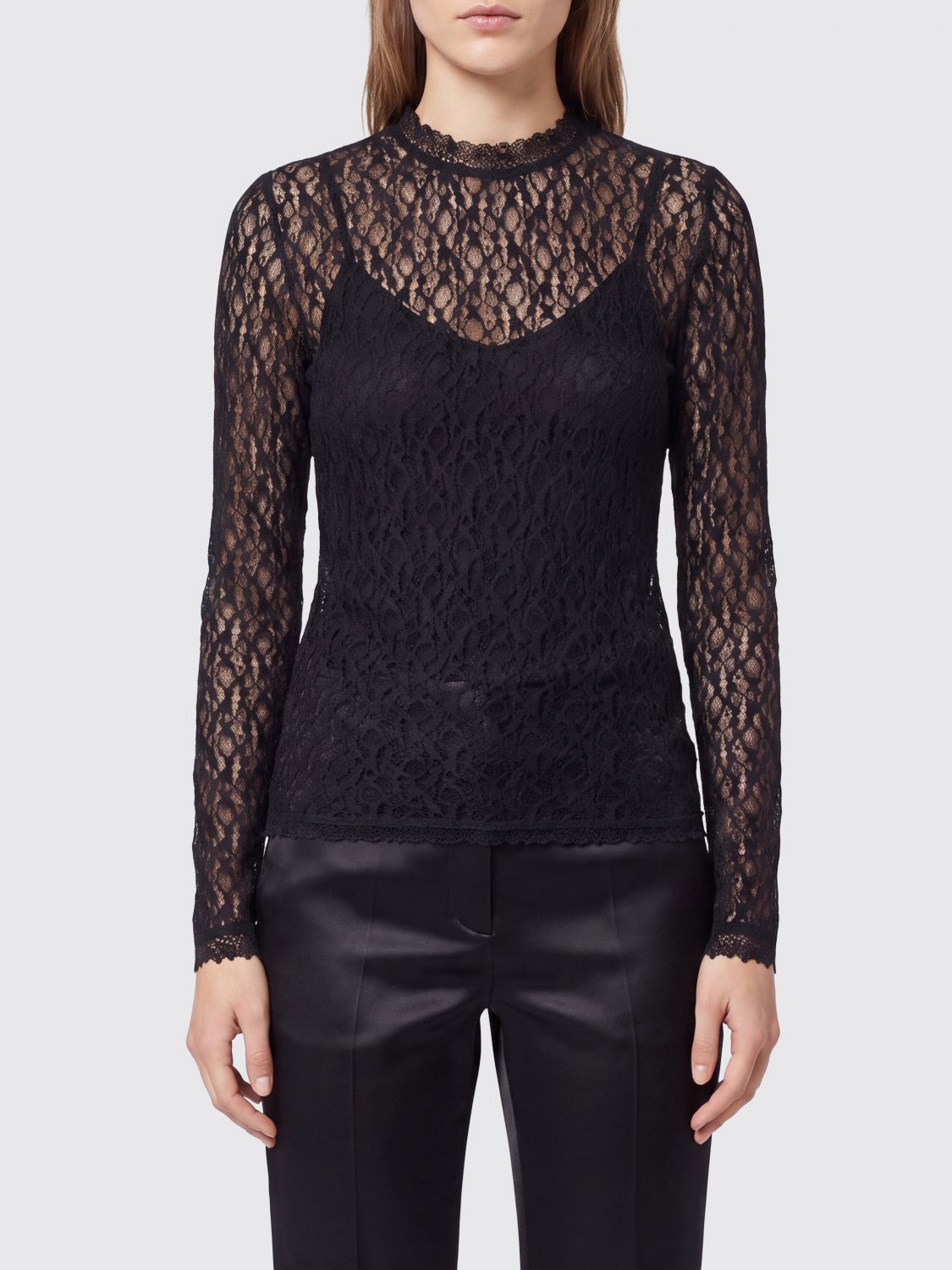 ISABEL MARANT Maglia Donna colore Nero