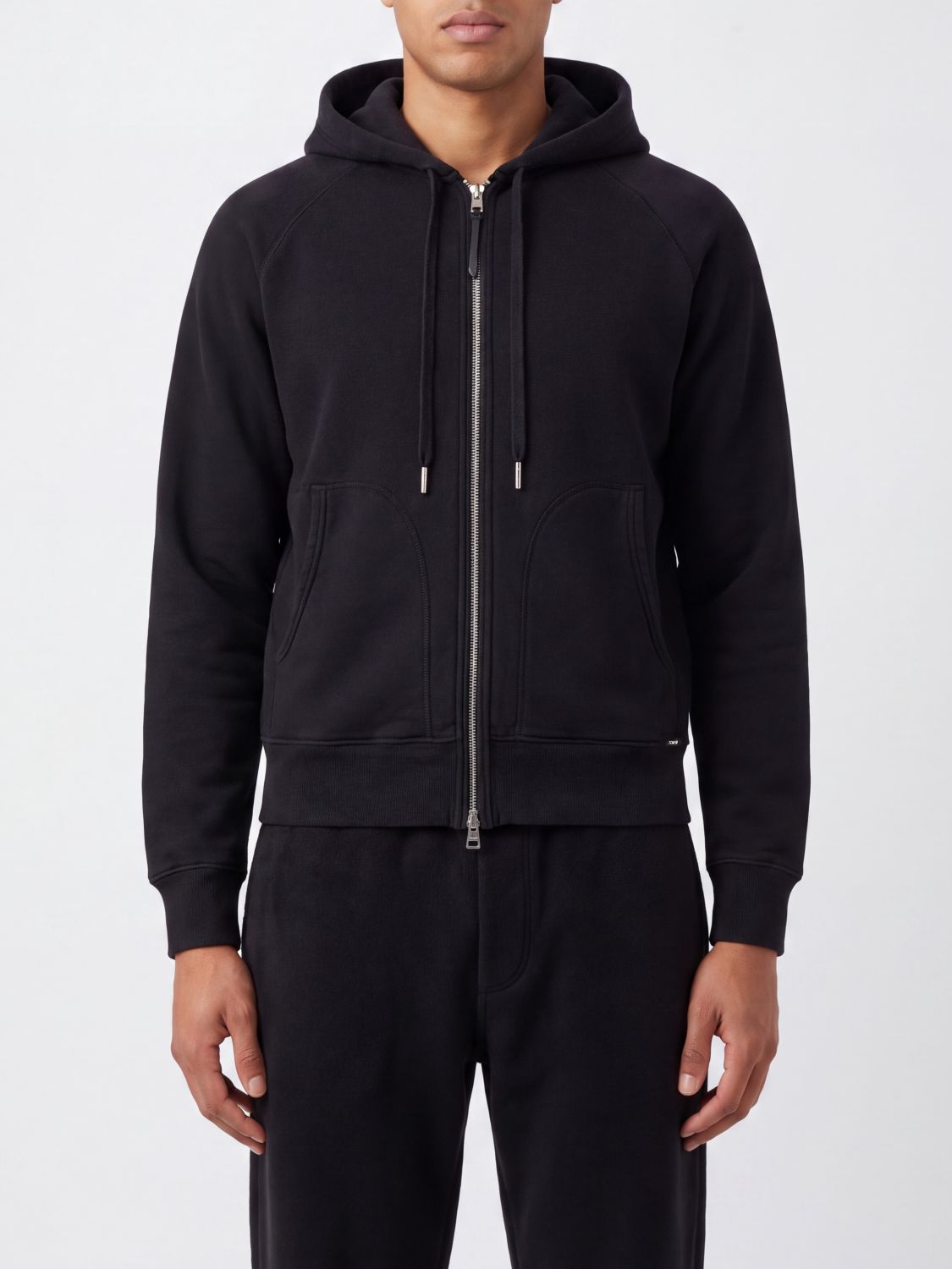 TOM FORD Sweatshirt Men color Black