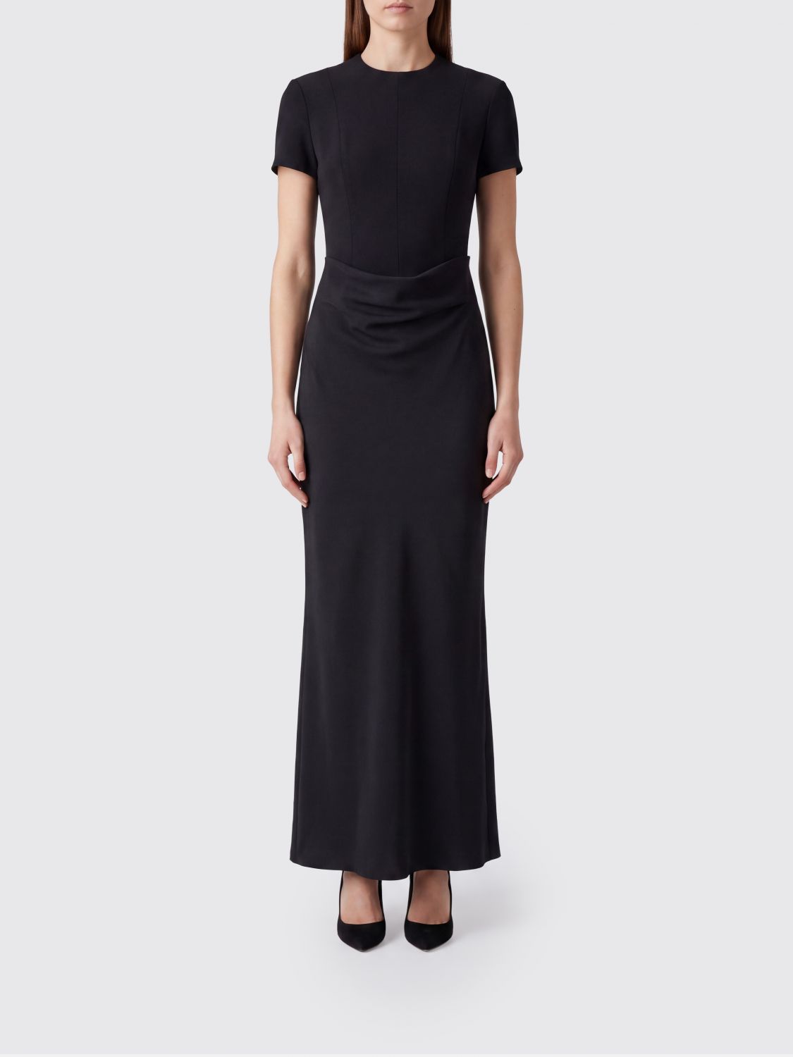 ROTATE Abito Donna colore Nero