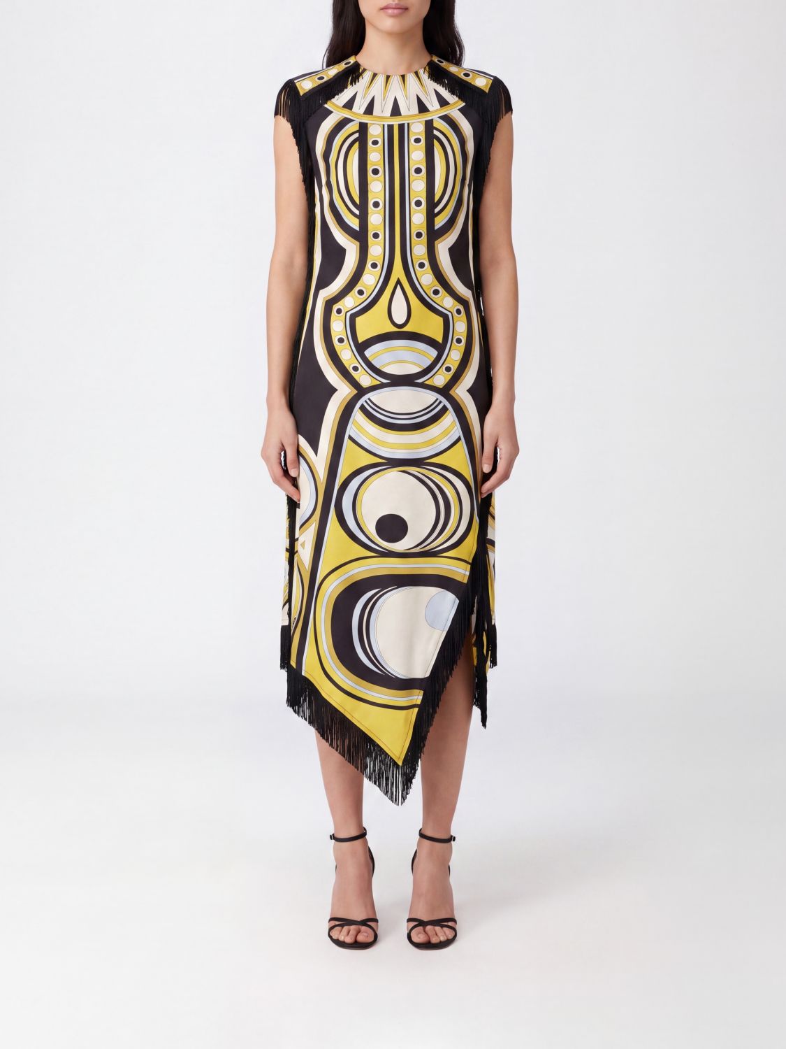LA DOUBLEJ Dress Woman color Multicolor