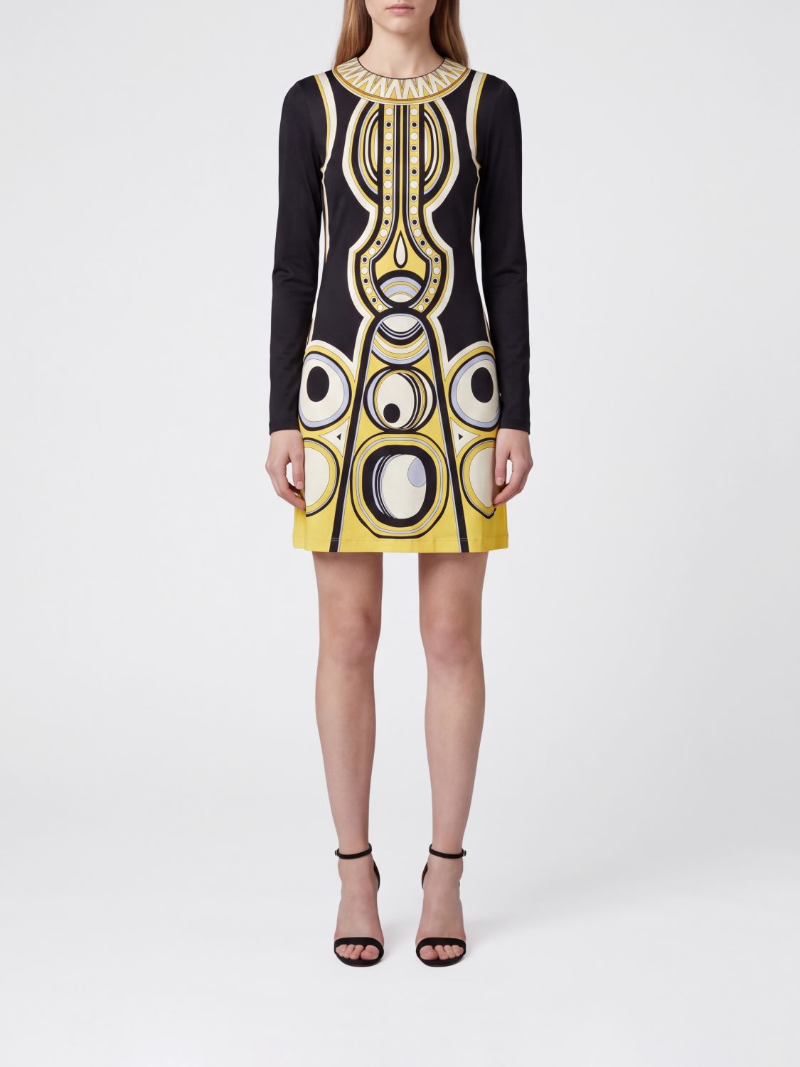 LA DOUBLEJ Dress Woman color Multicolor