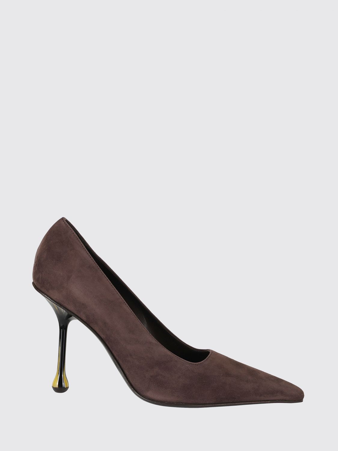 JIMMY CHOO Scarpe Donna colore Marrone