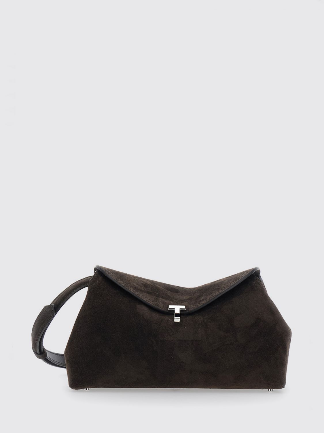 TOTEME Clutch Woman color Brown
