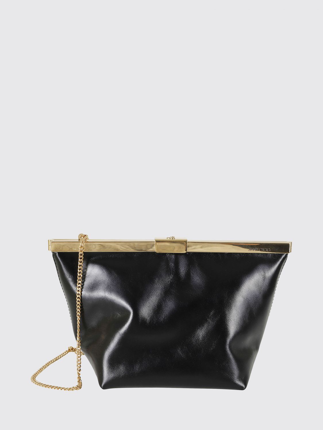JIMMY CHOO Mini Bag Woman color Black