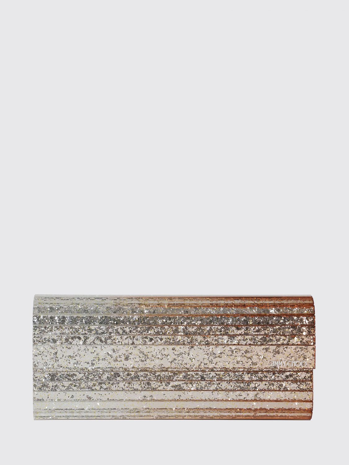 JIMMY CHOO Clutch Donna colore Rosa