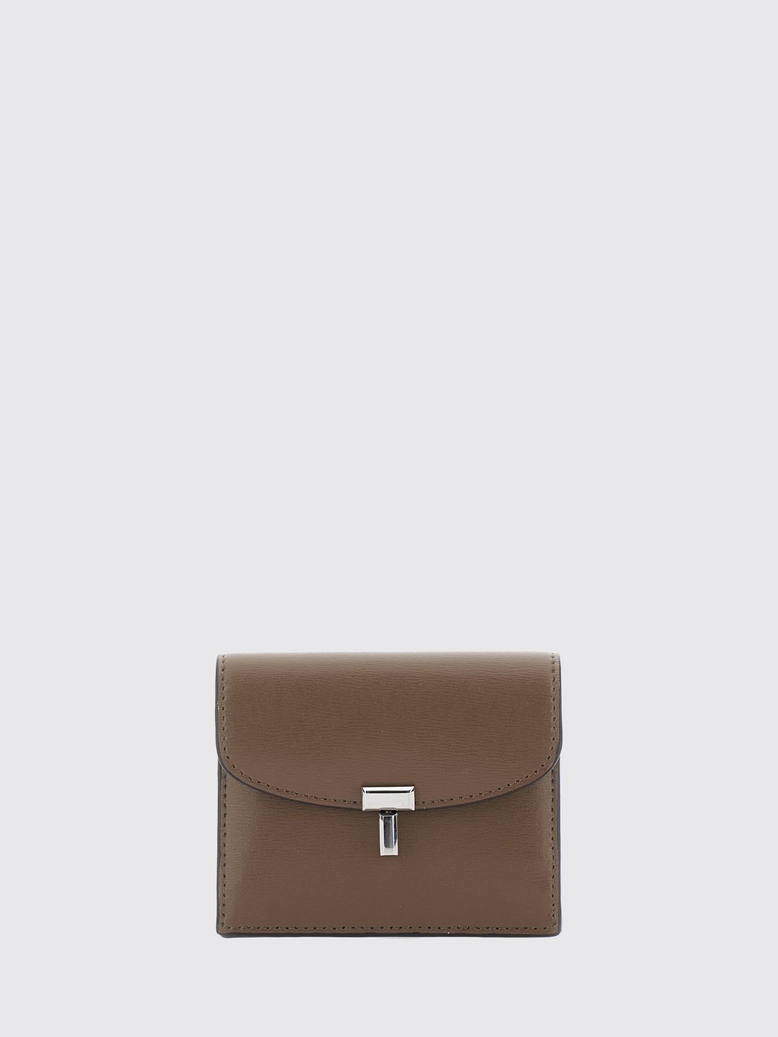 TOTEME Wallet Woman color Beige