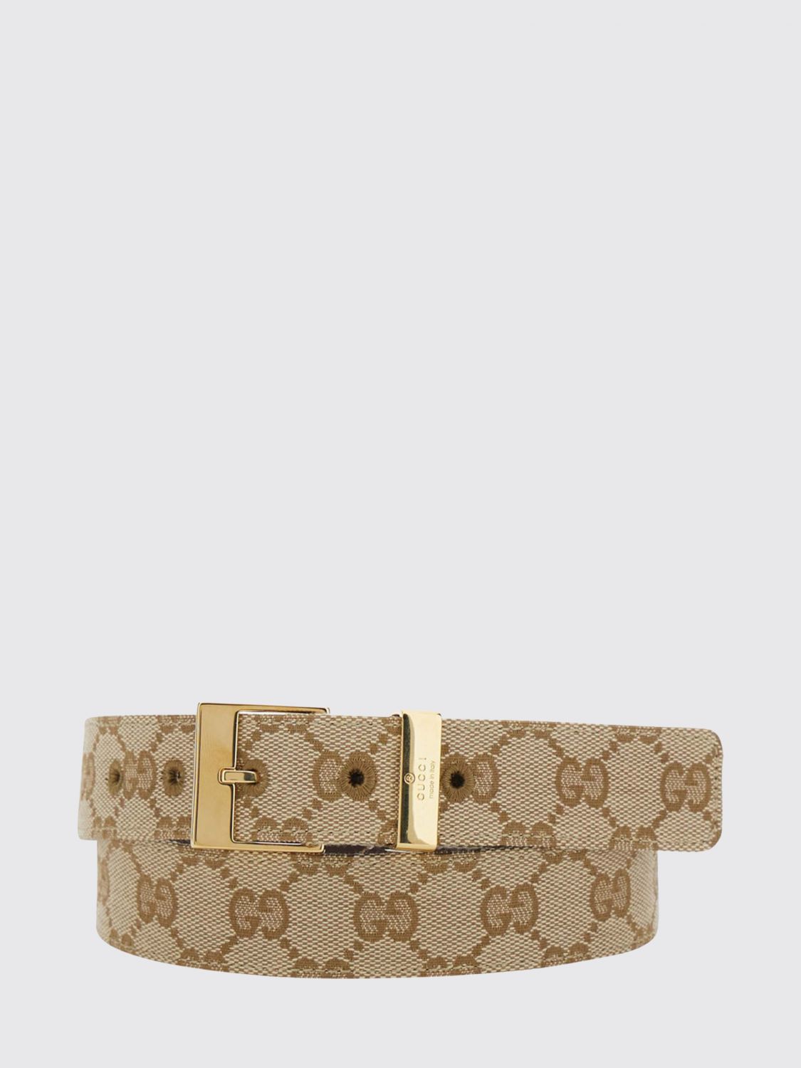 GUCCI Cintura Donna colore Beige