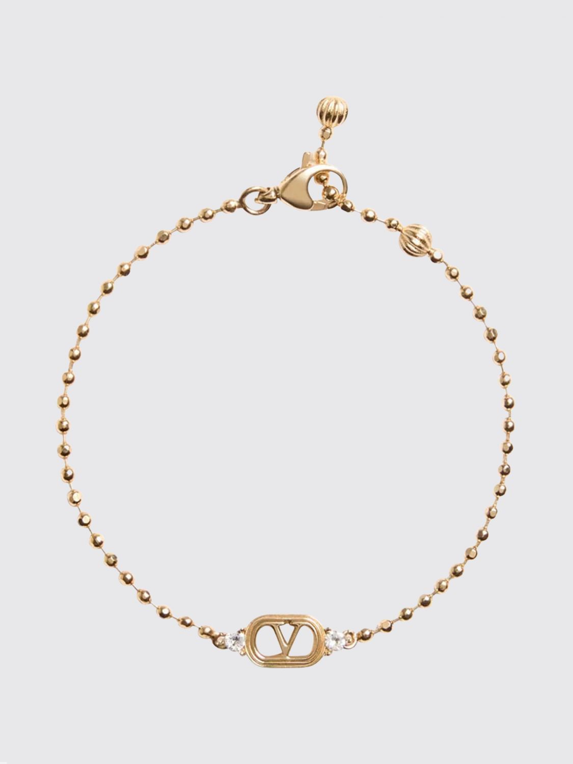 VALENTINO GARAVANI VLogo Signature Armband aus Messing
