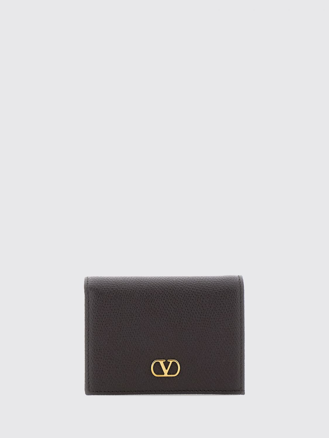 VALENTINO GARAVANI Wallet Woman color Brown