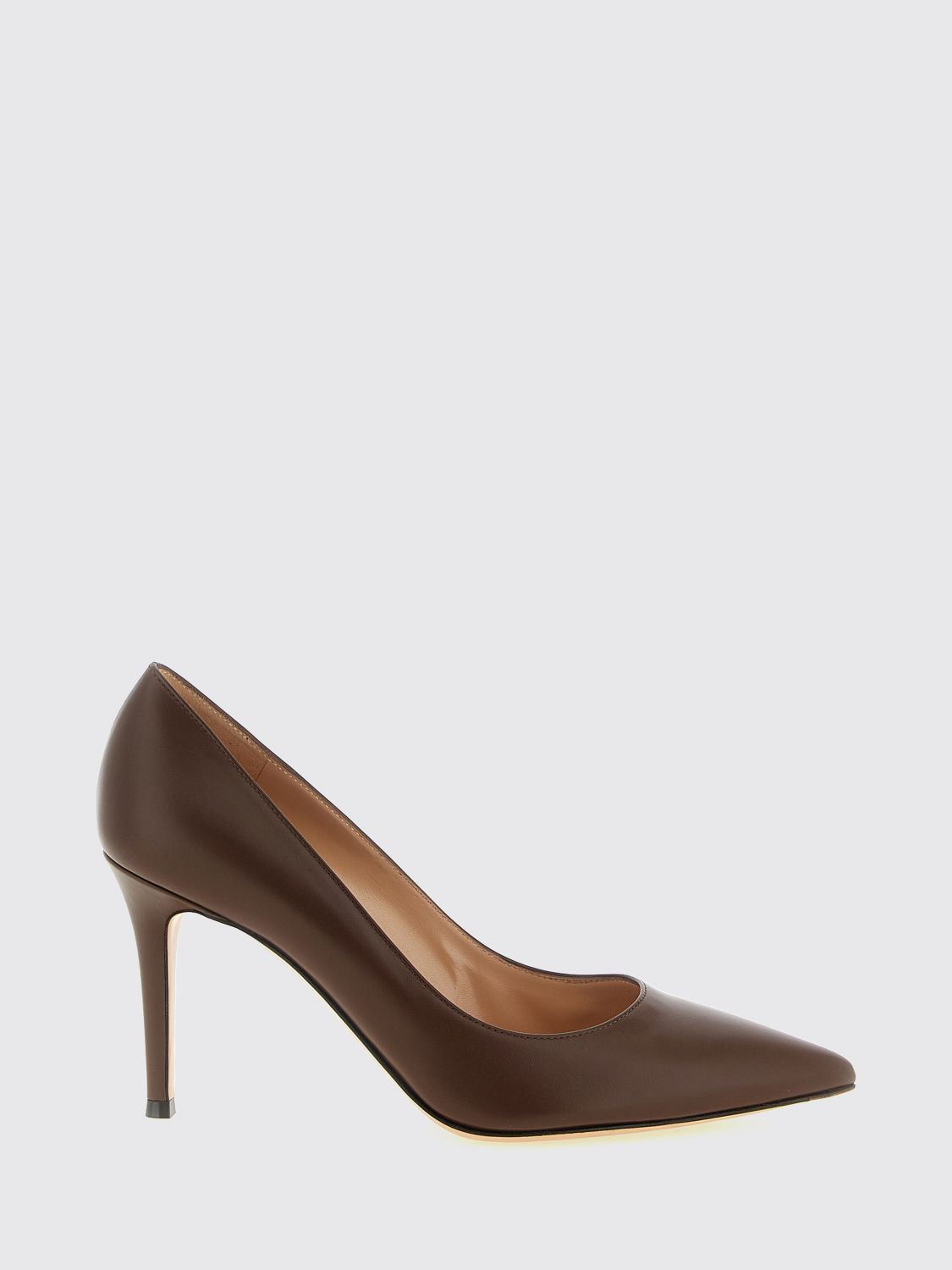 Gianvito Rossi Gianvito 85 Smooth Calfskin Pumps