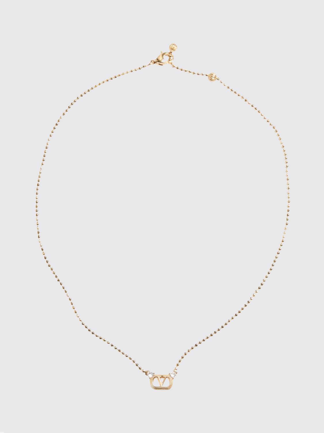 VALENTINO GARAVANI Jewel Woman color Steel