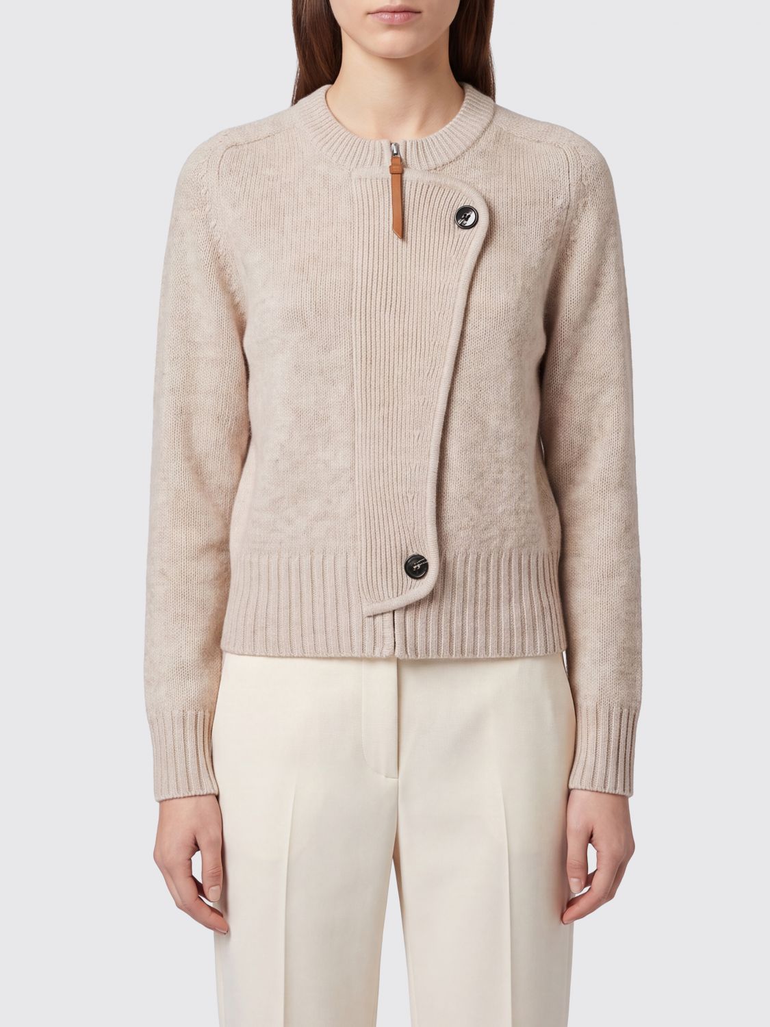 ISABEL MARANT Sweater Woman color Brown