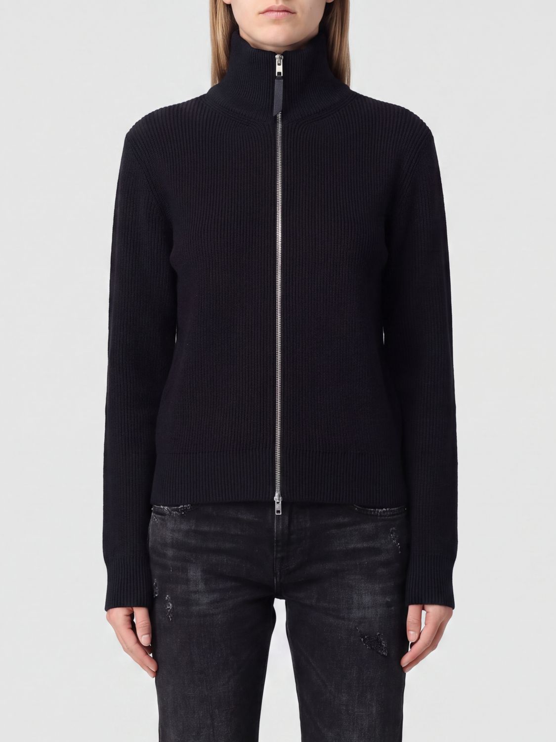 MAISON MARGIELA Sweater Woman color Black