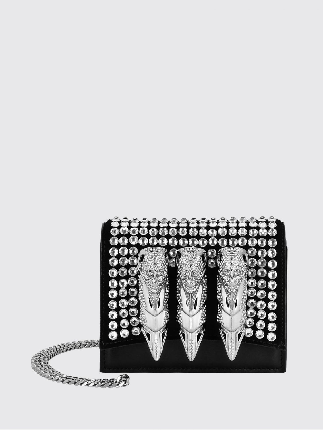 PHILIPP PLEIN Borsa Mini Donna colore Nero