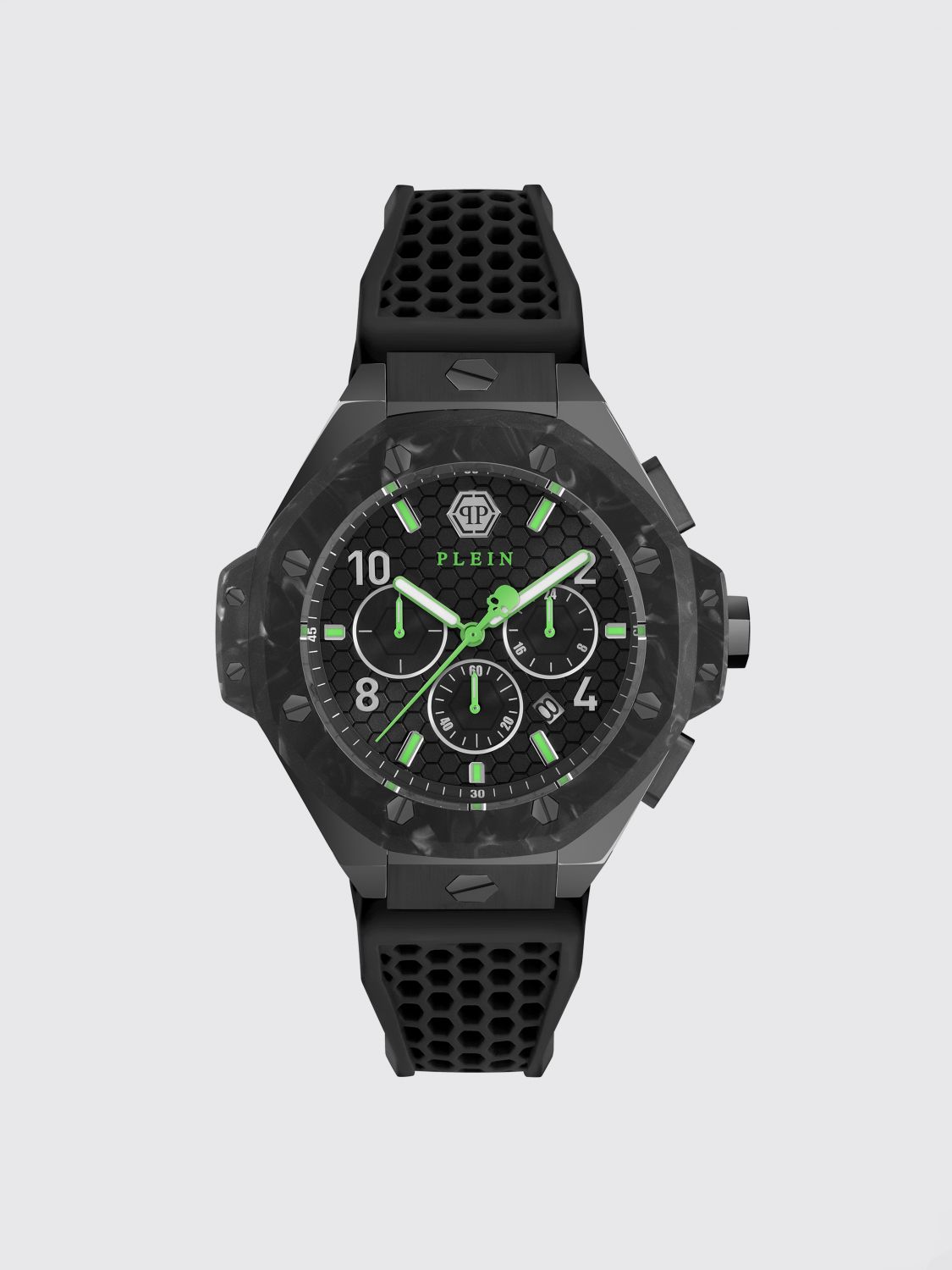 PHILIPP PLEIN Orologio Uomo colore Nero
