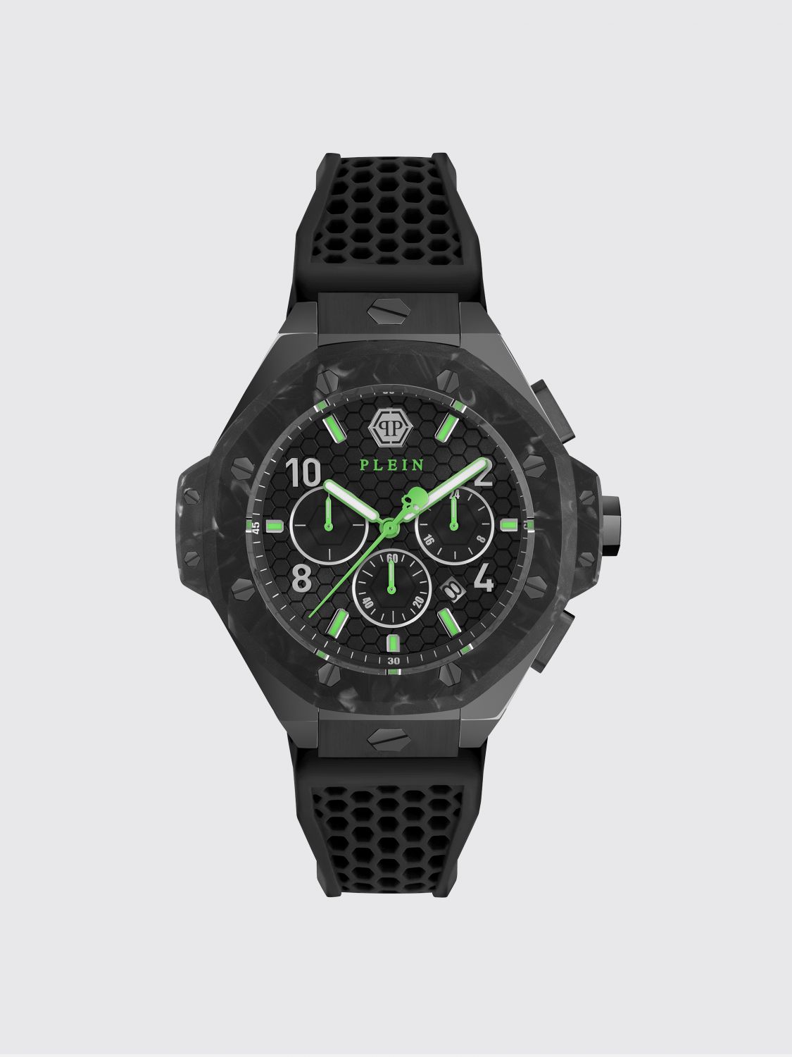 PHILIPP PLEIN Orologio Uomo colore Nero 1