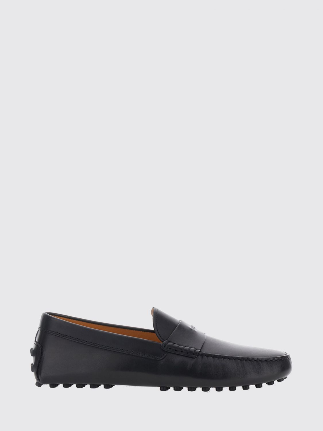 TOD'S Mocassini Uomo colore Nero