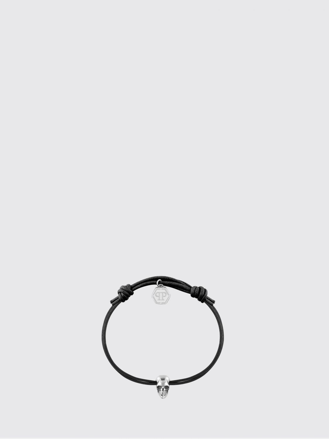 PHILIPP PLEIN Gioiello Uomo colore Nero