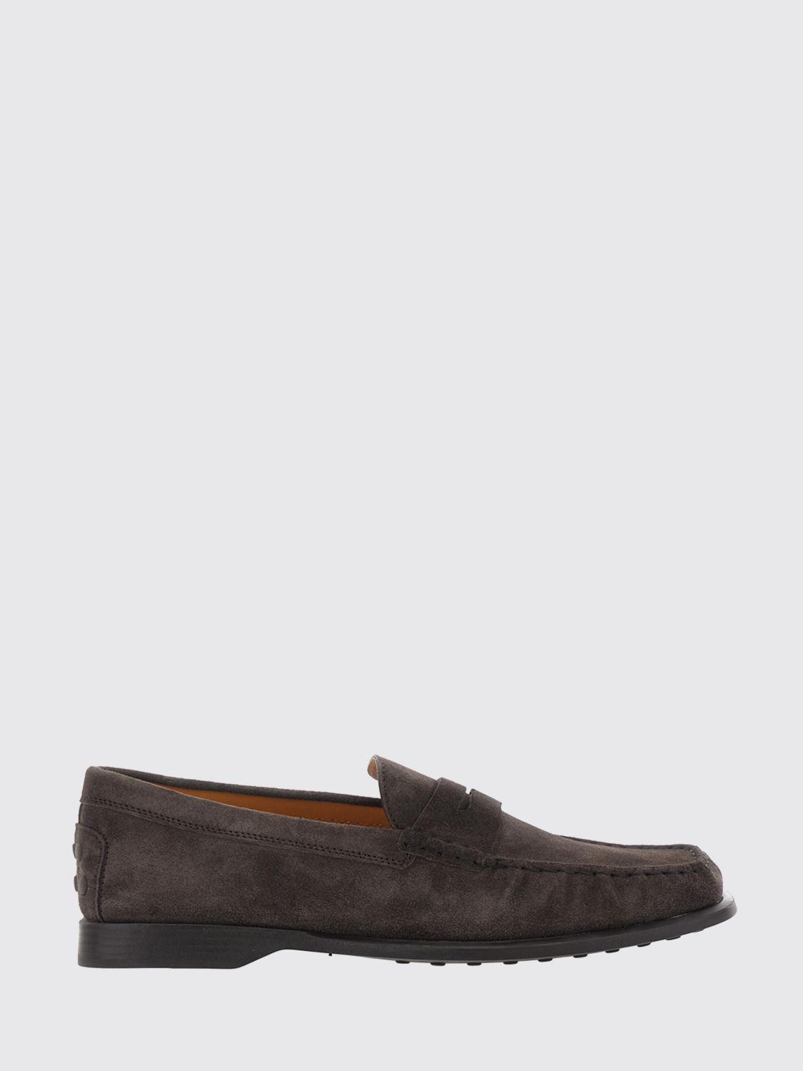 TOD'S Loafers Men color Brown