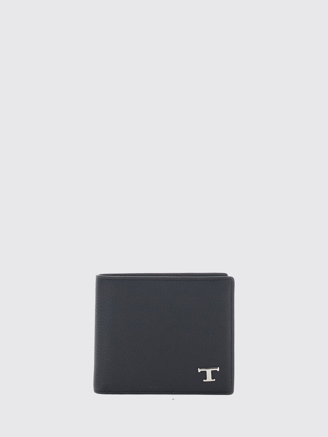 TOD'S Wallet Men color Black
