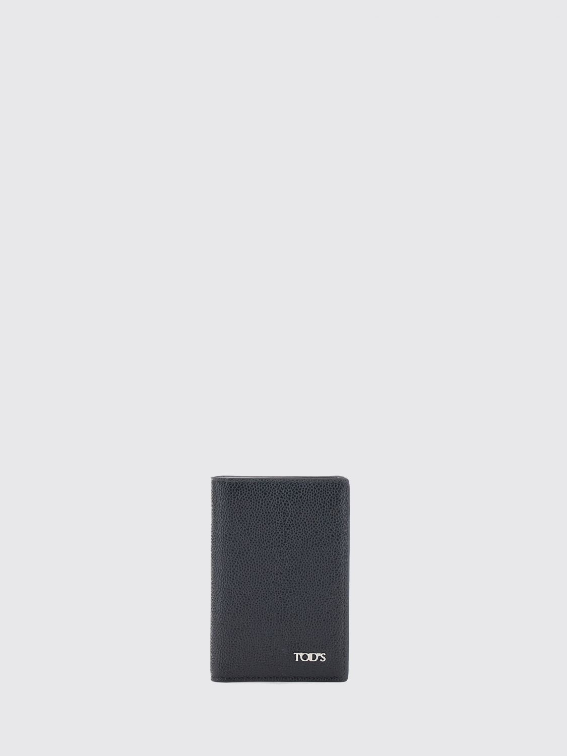 TOD'S Wallet Men color Black