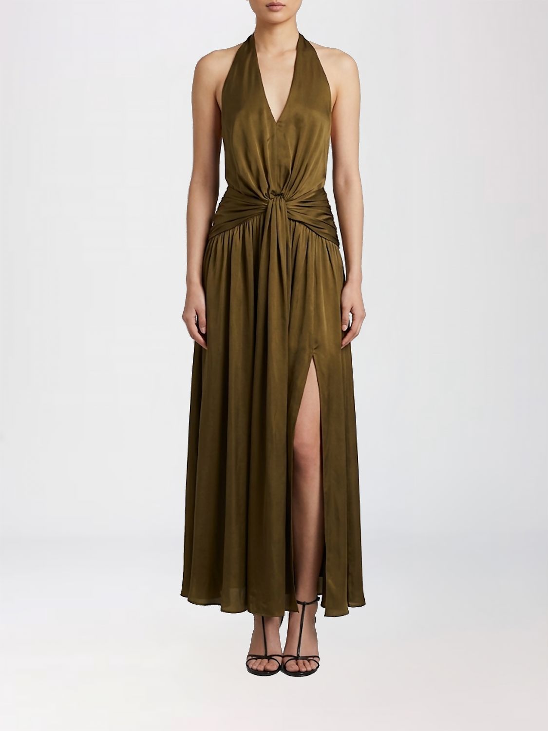 ZIMMERMANN Kleid Damen Farbe Grün