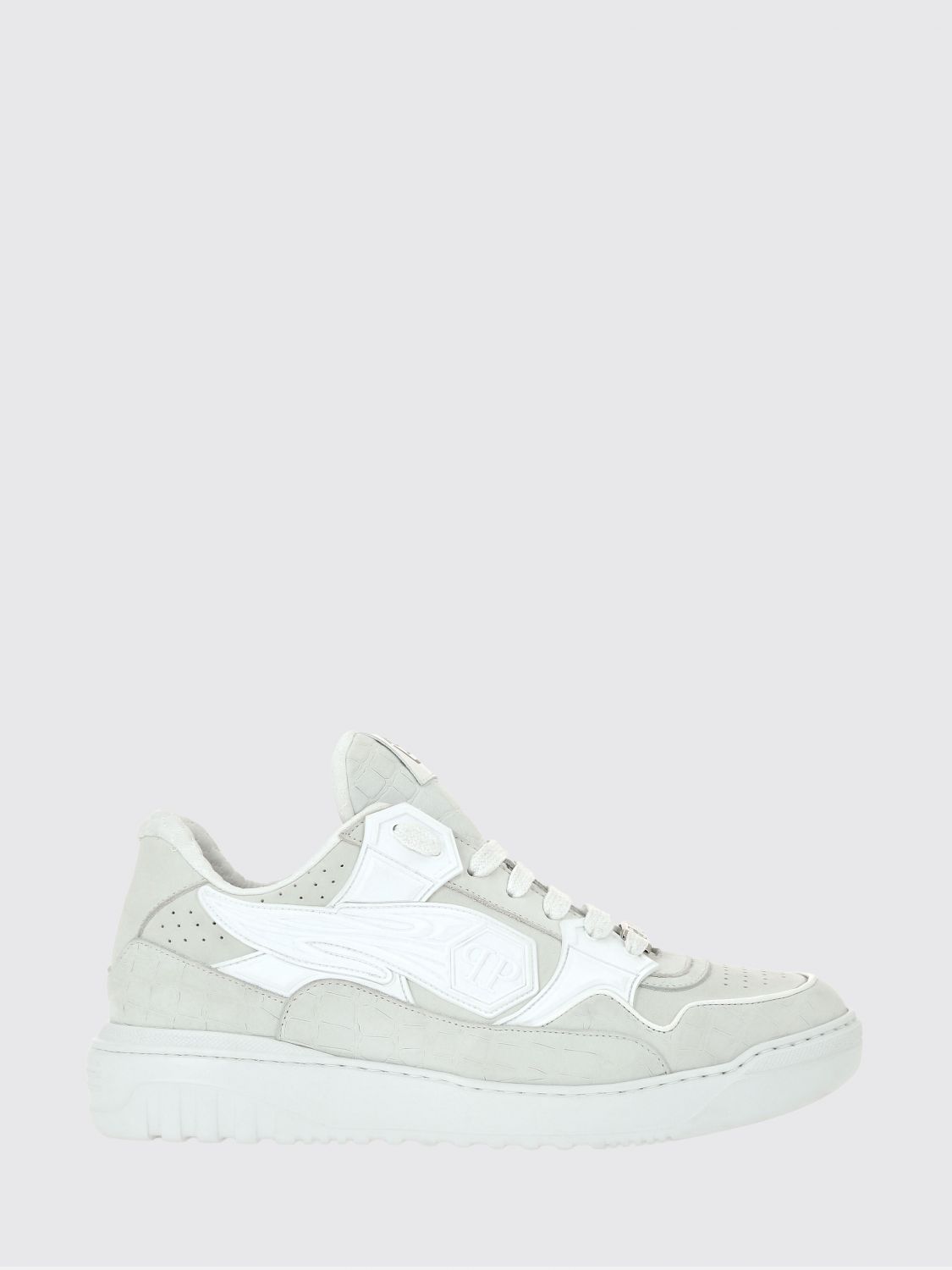 PHILIPP PLEIN Sneakers Uomo colore Bianco