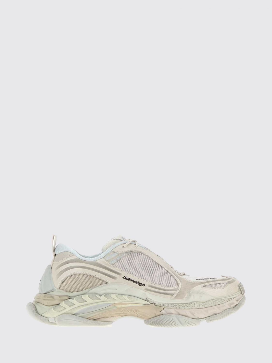 BALENCIAGA Sneakers Triple S.2 in tela e gomma