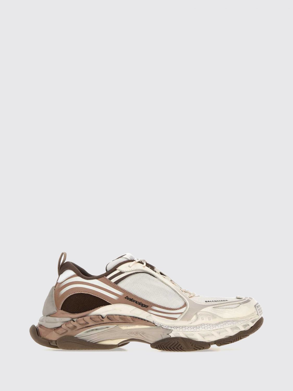 BALENCIAGA Sneakers Men color Brown
