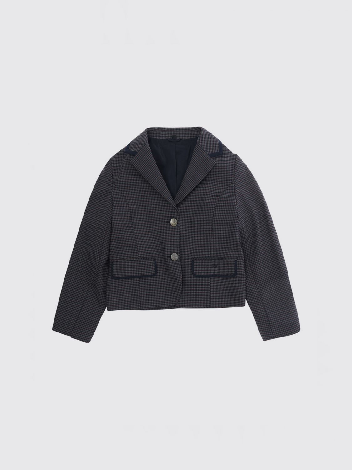 EMPORIO ARMANI Blazer Bambino colore Blue