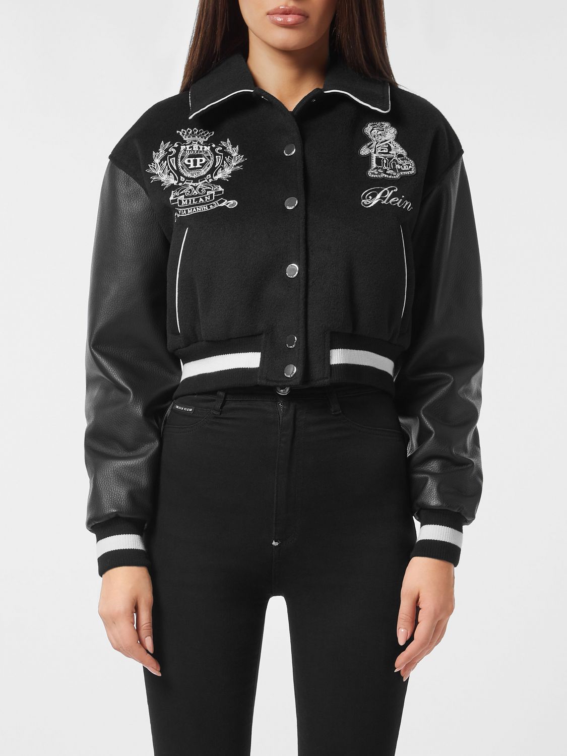 PHILIPP PLEIN Giacca Donna colore Nero