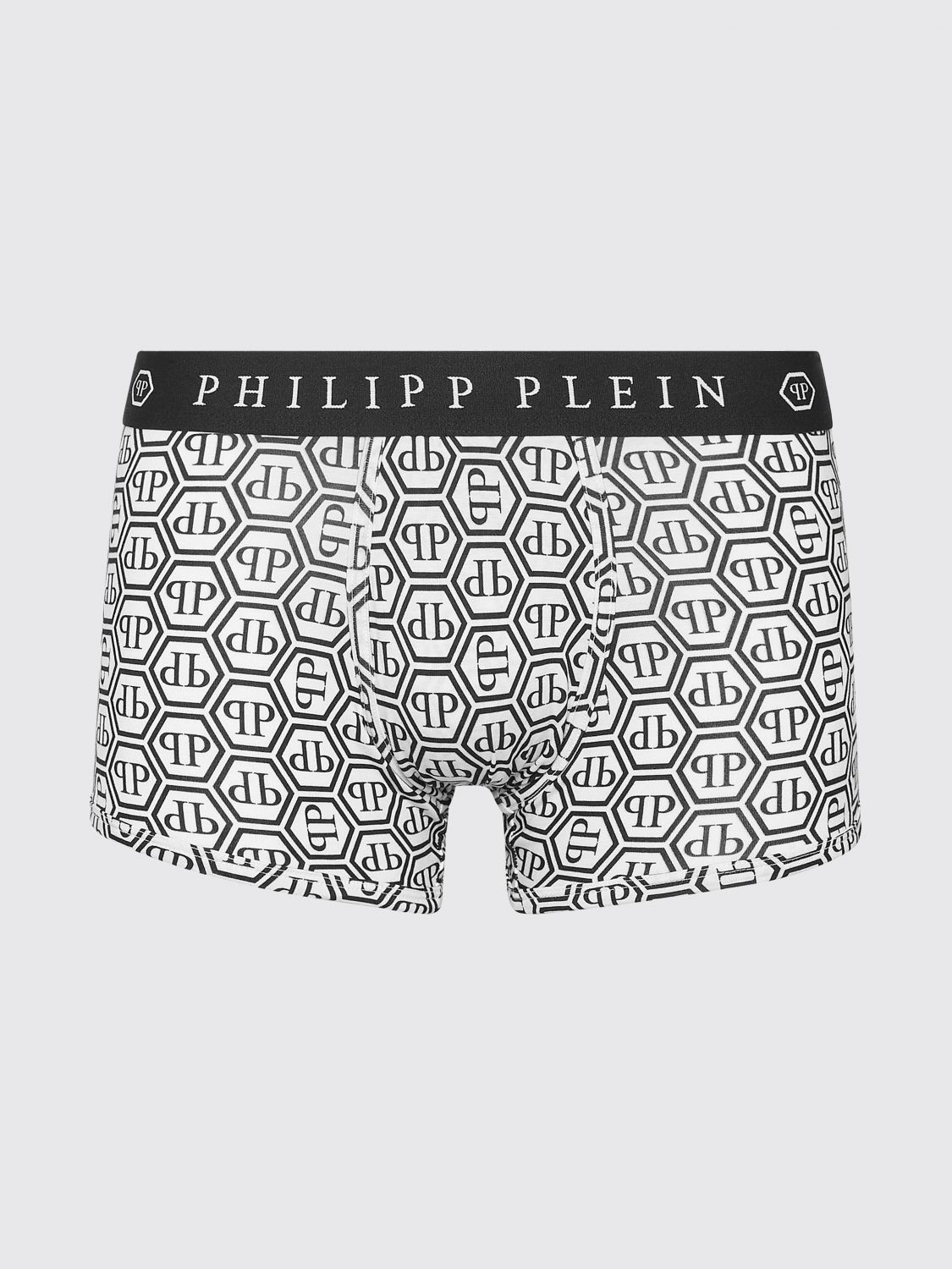 PHILIPP PLEIN Intimo Uomo colore Bianco
