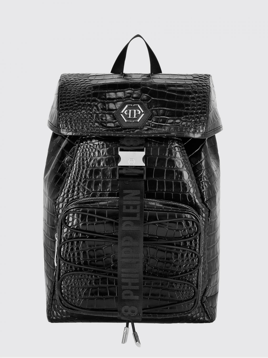 PHILIPP PLEIN Zaino Uomo colore Nero