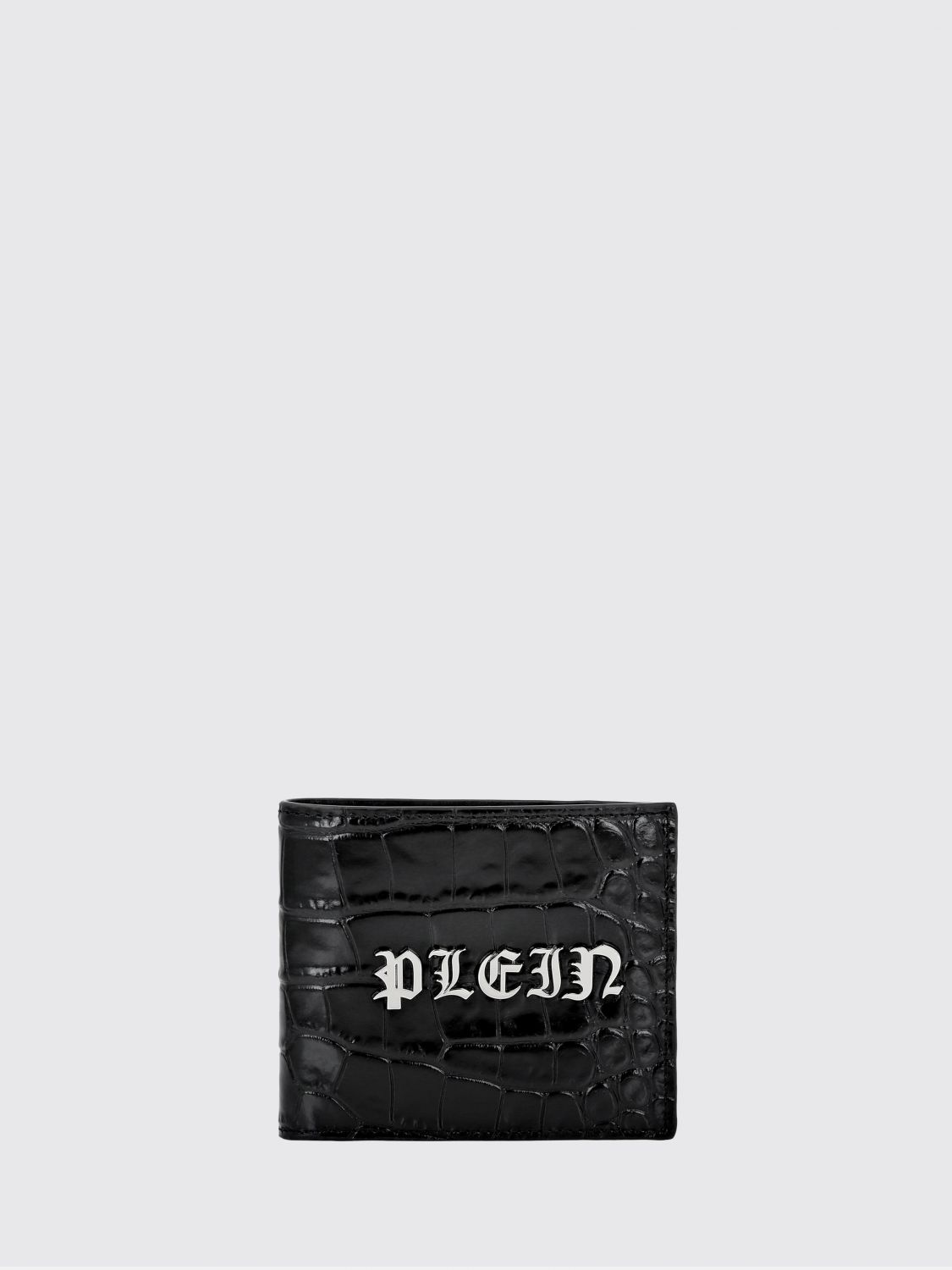 PHILIPP PLEIN Portafoglio Uomo colore Nero