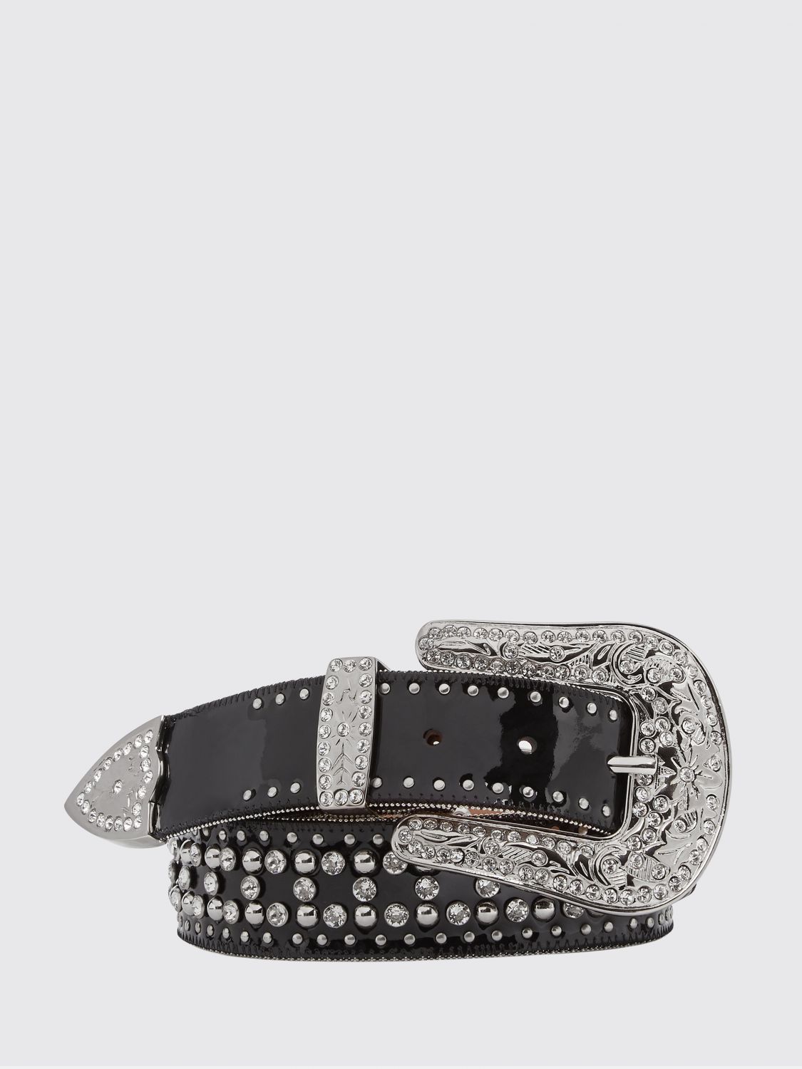 PHILIPP PLEIN Cintura Donna colore Nero